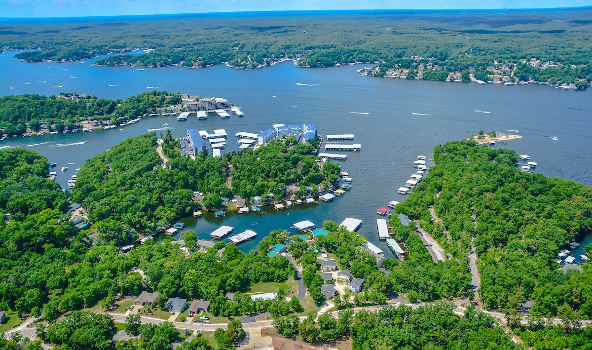 Lake Of The Ozarks Homes & Condos